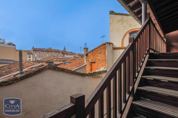 Appartement à vendre 1 pièce 18.81m²