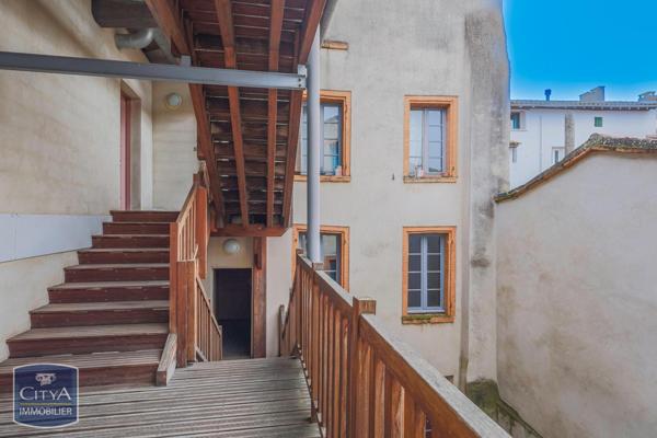 Appartement à vendre 1 pièce 18.81m²