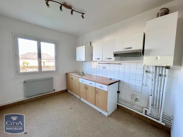 Appartement à louer 2 pièces 50.03m² Tours (37100)