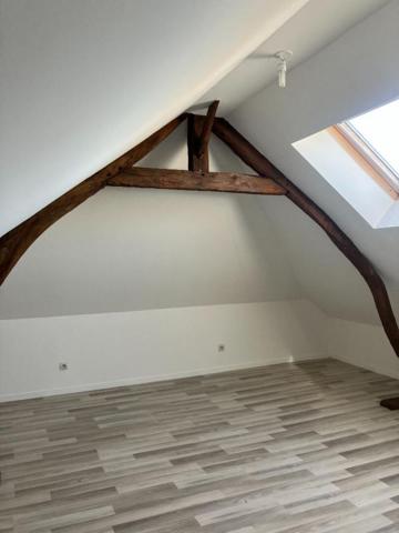 LUNERAY centre bourg, maison 3 chambres