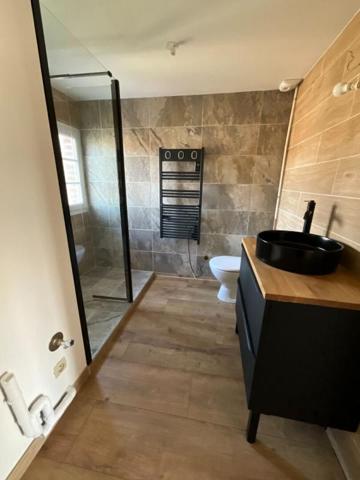 LUNERAY centre bourg, maison 3 chambres