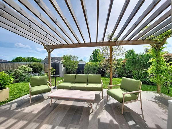 Sucé sur Erdre - Maison contemporaine