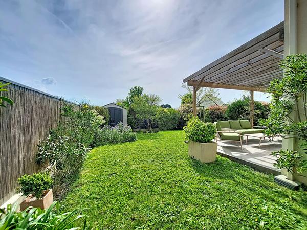 Sucé sur Erdre - Maison contemporaine