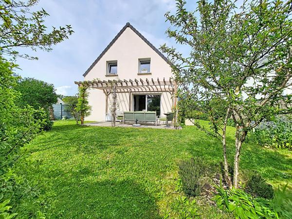 Sucé sur Erdre - Maison contemporaine