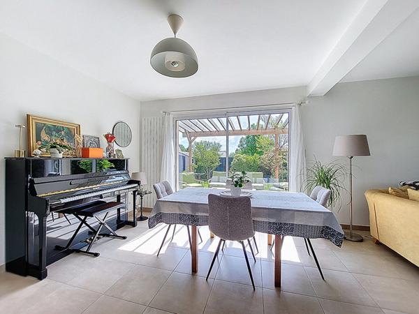 Sucé sur Erdre - Maison contemporaine