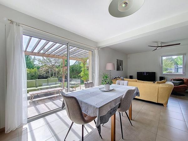 Sucé sur Erdre - Maison contemporaine