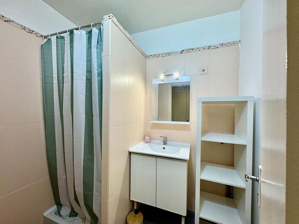 Appartement meublé 19 m² - Le Pontet centre