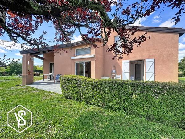 Quint-Fonsegrives (31130) "VILLA TULIP"