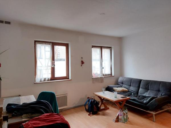 Appartement 2 pièces au centre-ville