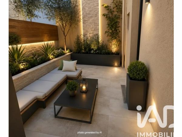 Maison à vendre 4 pièces 100,51 m² Perpignan