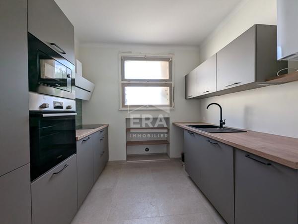 À Vendre : Appartement 3 Pièces renové à 500m de la Plage de Rochebonne