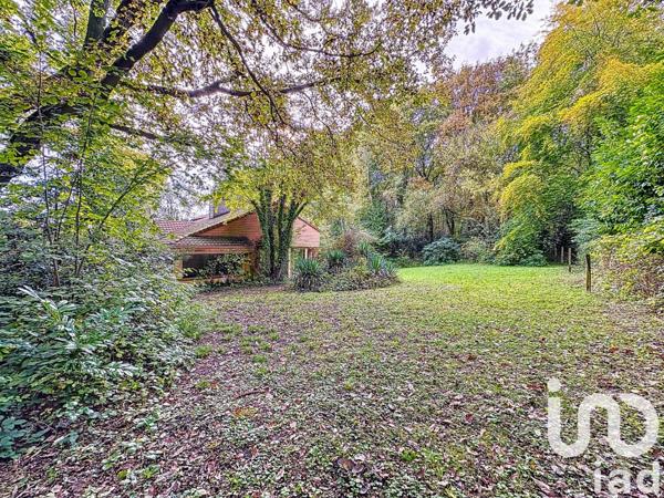 Maison d’architecte 6 pièces de 171 m² à Canteleu (76380)