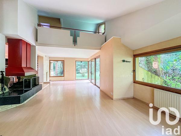 Maison d’architecte 6 pièces de 171 m² à Canteleu (76380)