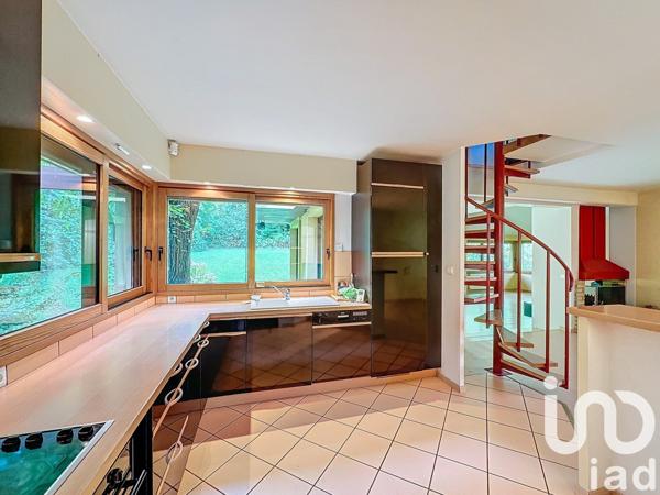 Maison d’architecte 6 pièces de 171 m² à Canteleu (76380)