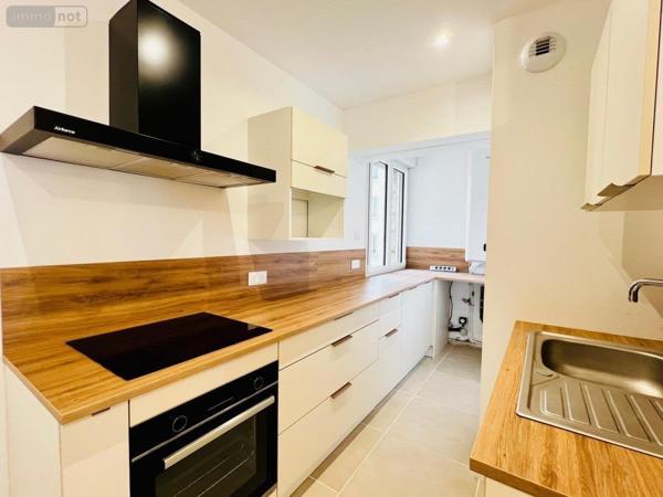 Appartement à vendre à Rouen en Seine-Maritime (76000), ref : 76002-696