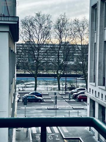 Appartement à vendre à Rouen en Seine-Maritime (76000), ref : 76002-696