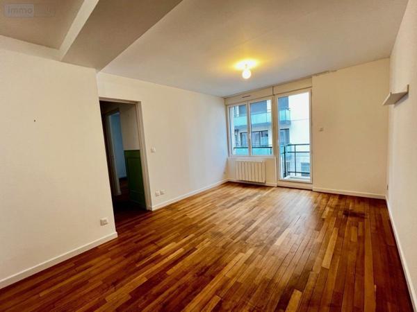 Appartement à vendre à Rouen en Seine-Maritime (76000), ref : 76002-696