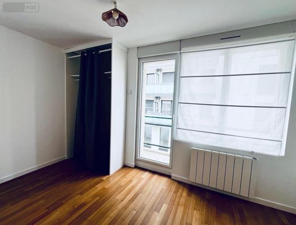 Appartement à vendre à Rouen en Seine-Maritime (76000), ref : 76002-696