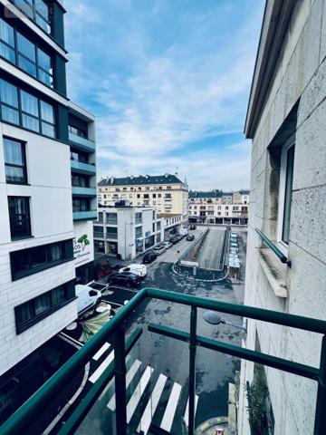 Appartement à vendre à Rouen en Seine-Maritime (76000), ref : 76002-696