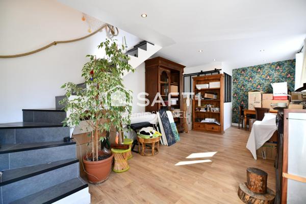 Grande maison familiale de 147 m2, à proximité du parc de Sceaux !