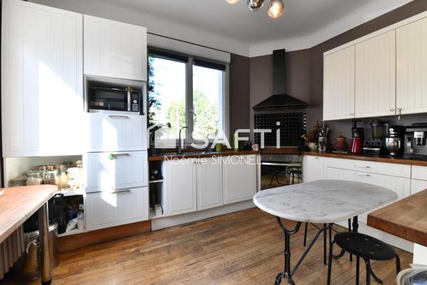 Grande maison familiale de 147 m2, à proximité du parc de Sceaux !