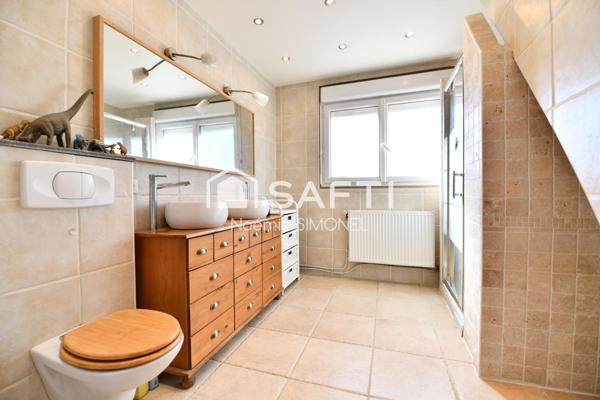 Grande maison familiale de 147 m2, à proximité du parc de Sceaux !