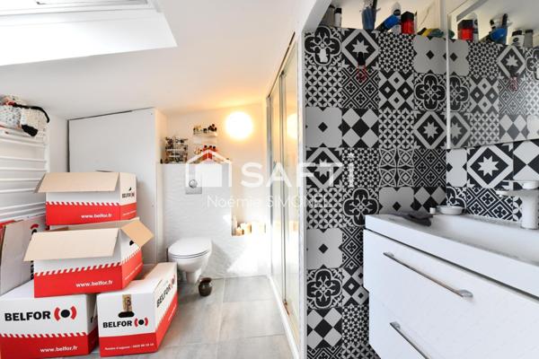 Grande maison familiale de 147 m2, à proximité du parc de Sceaux !