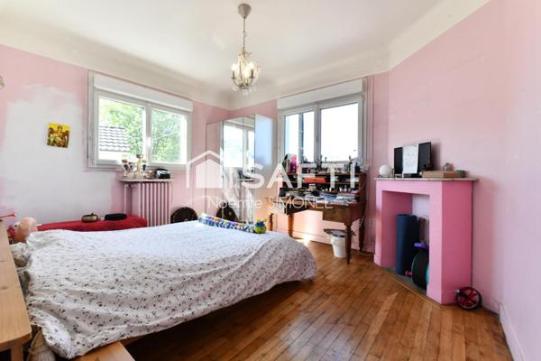 Grande maison familiale de 147 m2, à proximité du parc de Sceaux !