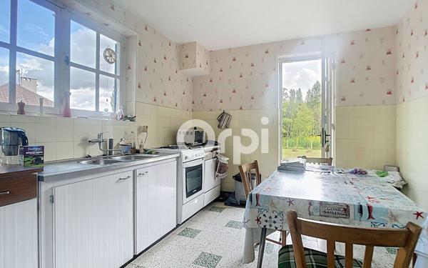 Maison à vendre    4 pièces •  Cucq