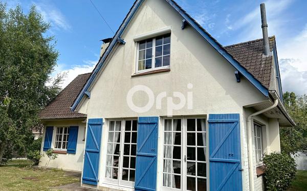 Maison à vendre    4 pièces •  Cucq