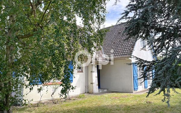 Maison à vendre    4 pièces •  Cucq