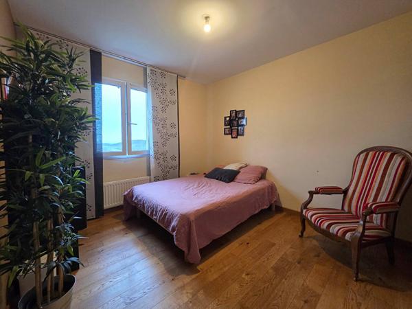 Maison T4 82 m² + garage + terrain 285 m²