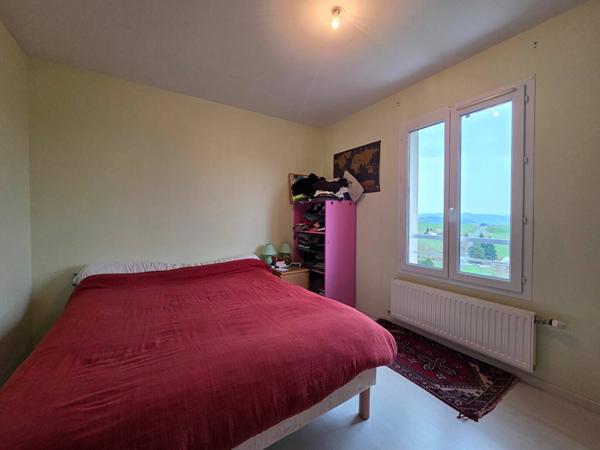 Maison T4 82 m² + garage + terrain 285 m²