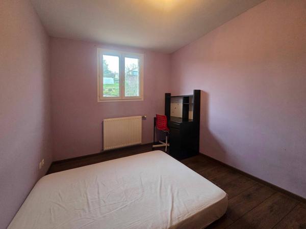 Maison T4 82 m² + garage + terrain 285 m²