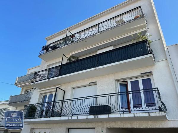 Appartement à vendre 2 pièces 28.89m² Royan (17200)