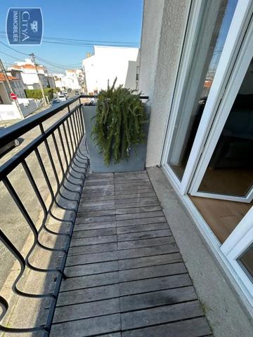 Appartement à vendre 2 pièces 28.89m² Royan (17200)