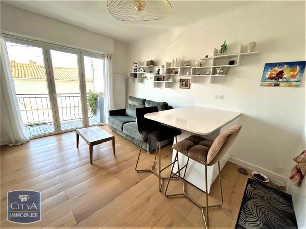 Appartement à vendre 2 pièces 28.89m² Royan (17200)