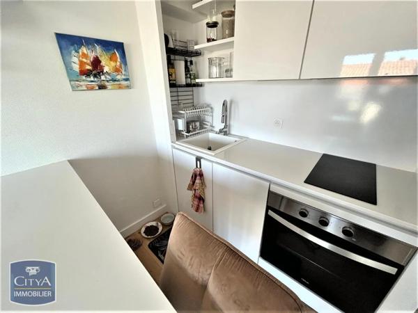 Appartement à vendre 2 pièces 28.89m² Royan (17200)