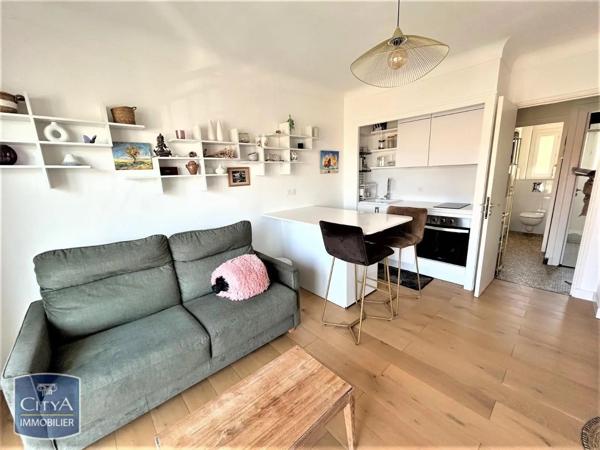 Appartement à vendre 2 pièces 28.89m² Royan (17200)