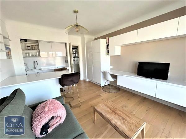 Appartement à vendre 2 pièces 28.89m² Royan (17200)