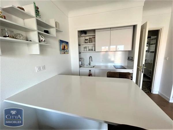 Appartement à vendre 2 pièces 28.89m² Royan (17200)
