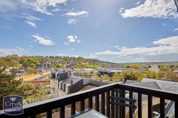 Appartement à vendre 3 pièces 44.03m² Deauville (14800)