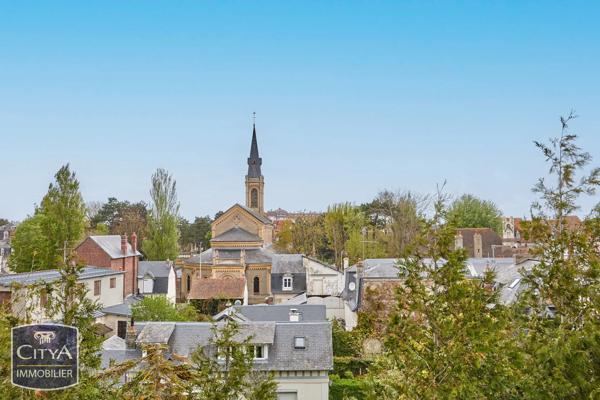 Appartement à vendre 3 pièces 44.03m² Deauville (14800)