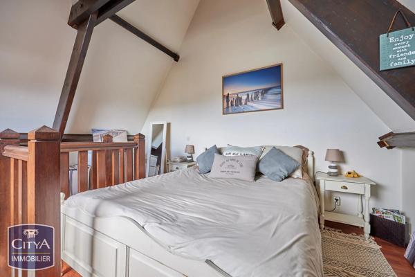 Appartement à vendre 3 pièces 44.03m² Deauville (14800)