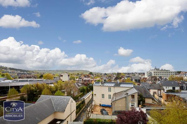Appartement à vendre 3 pièces 44.03m² Deauville (14800)