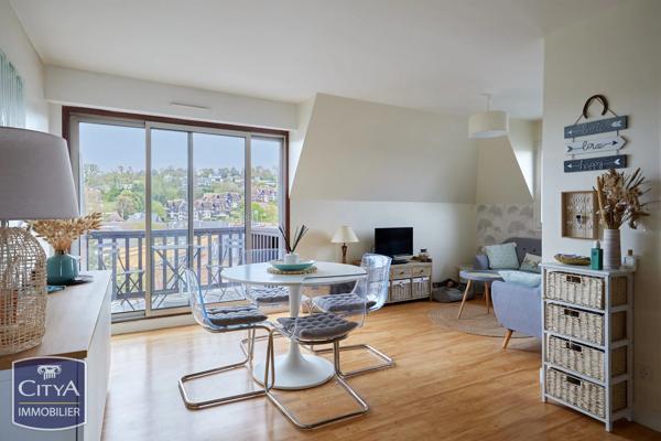 Appartement à vendre 3 pièces 44.03m² Deauville (14800)