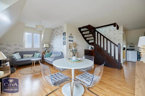 Appartement à vendre 3 pièces 44.03m² Deauville (14800)