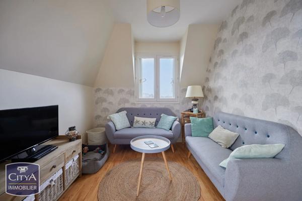 Appartement à vendre 3 pièces 44.03m² Deauville (14800)