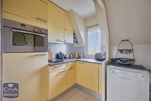 Appartement à vendre 3 pièces 44.03m² Deauville (14800)