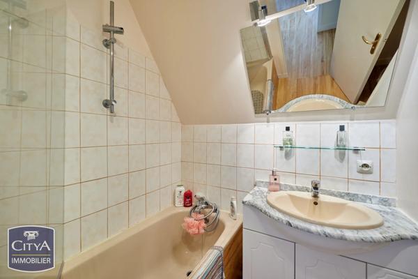 Appartement à vendre 3 pièces 44.03m² Deauville (14800)